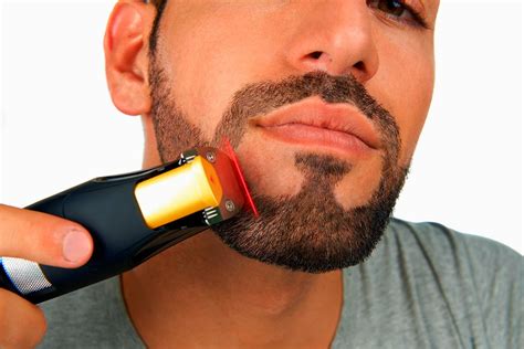 Stepping down in 0. . How to use a beard trimmer for stubble